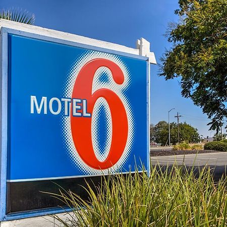 Motel 6-Vacaville, Ca 외부 사진
