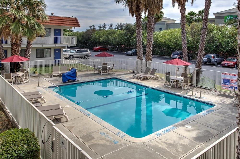 Motel 6-Vacaville, Ca 외부 사진
