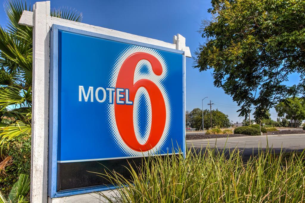 Motel 6-Vacaville, Ca 외부 사진