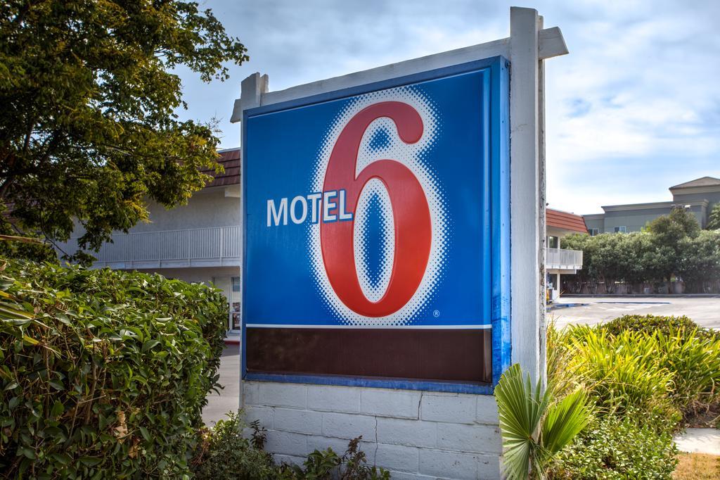 Motel 6-Vacaville, Ca 외부 사진