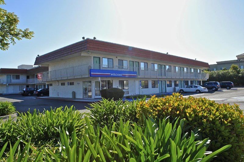 Motel 6-Vacaville, Ca 외부 사진
