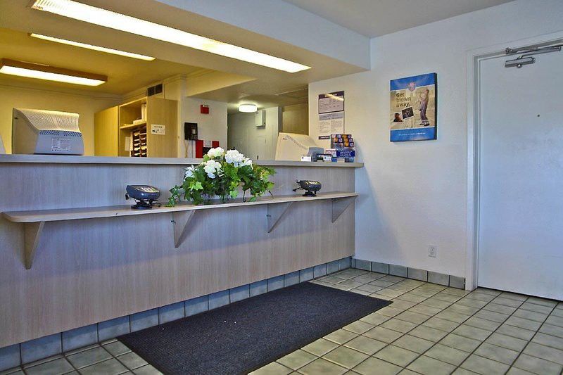 Motel 6-Vacaville, Ca 외부 사진