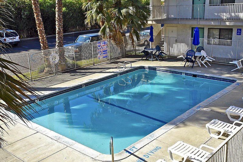 Motel 6-Vacaville, Ca 외부 사진