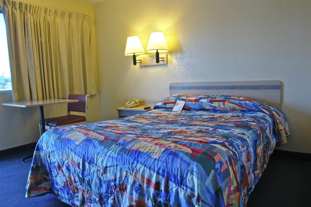 Motel 6-Vacaville, Ca 외부 사진