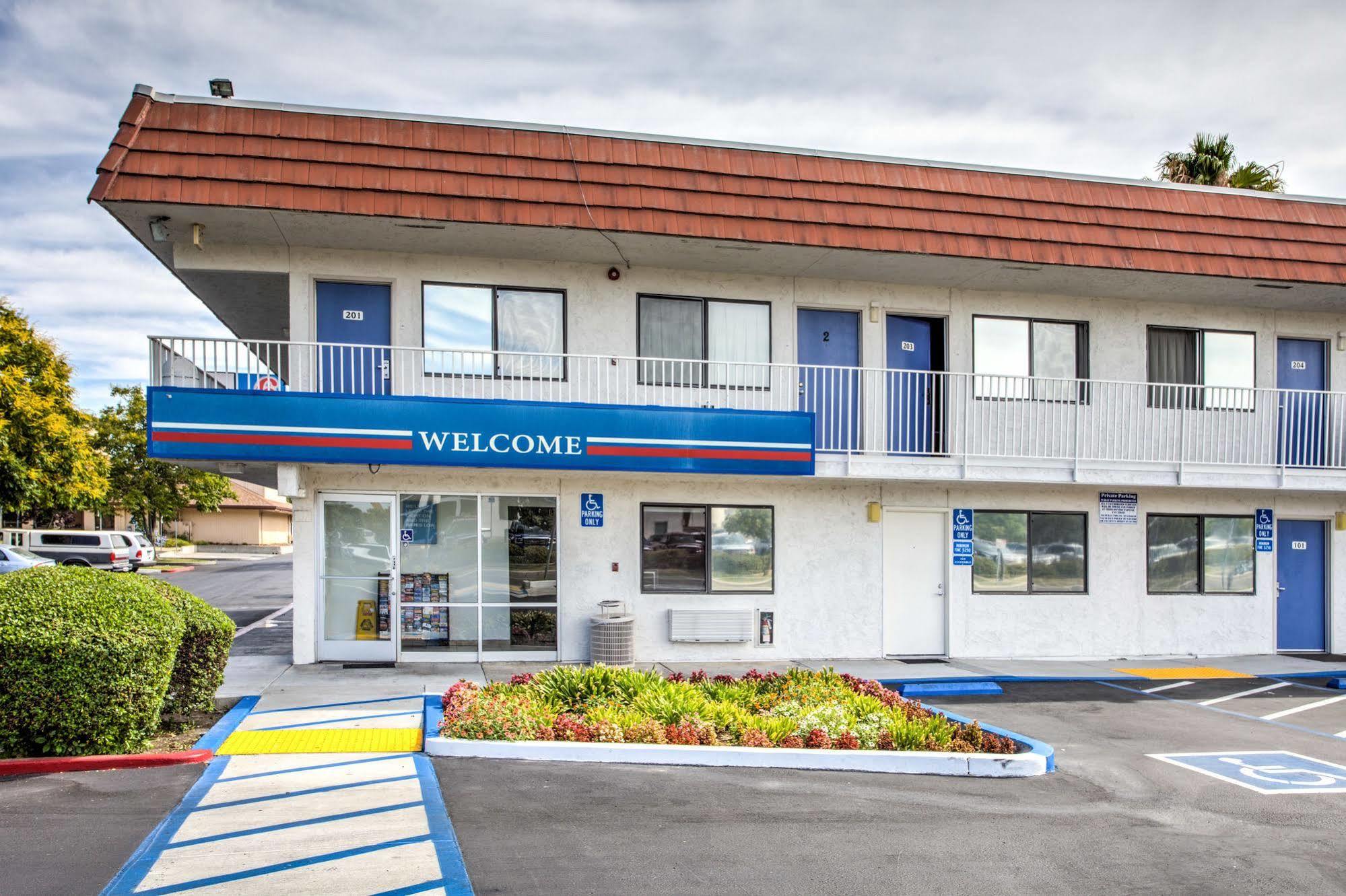 Motel 6-Vacaville, Ca 외부 사진