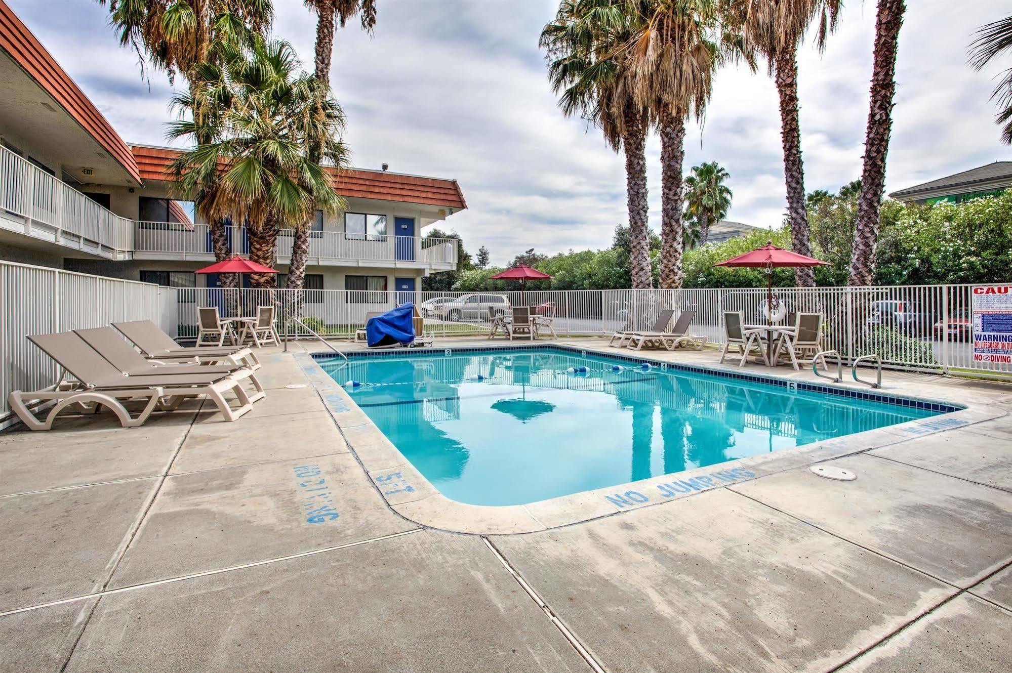 Motel 6-Vacaville, Ca 외부 사진