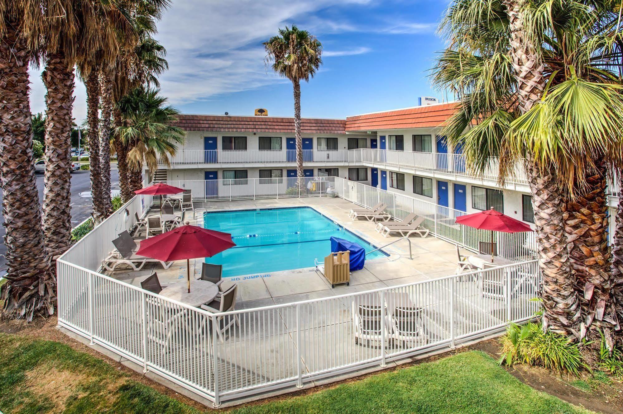 Motel 6-Vacaville, Ca 외부 사진