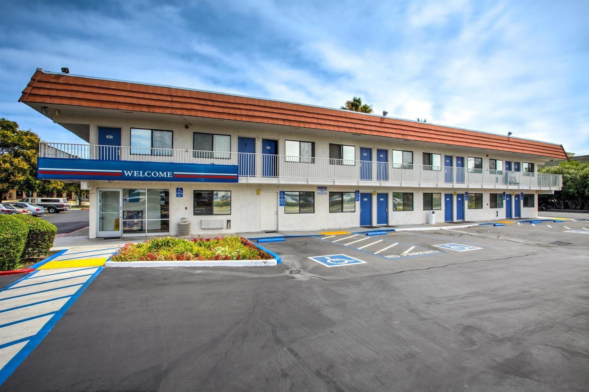 Motel 6-Vacaville, Ca 외부 사진