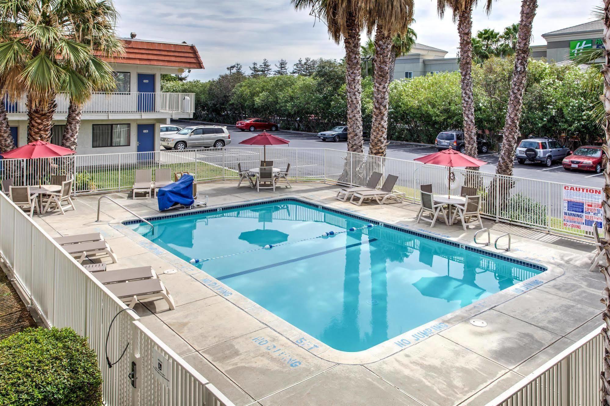 Motel 6-Vacaville, Ca 외부 사진