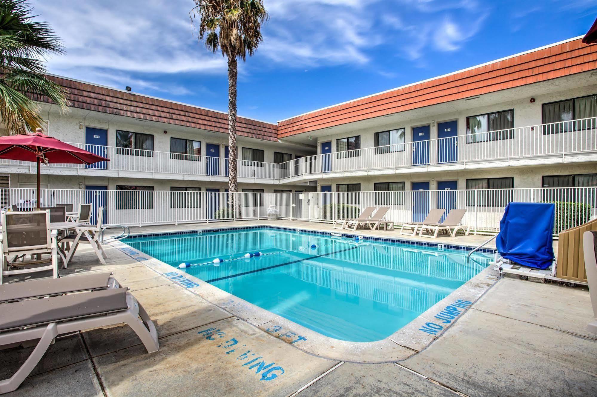 Motel 6-Vacaville, Ca 외부 사진