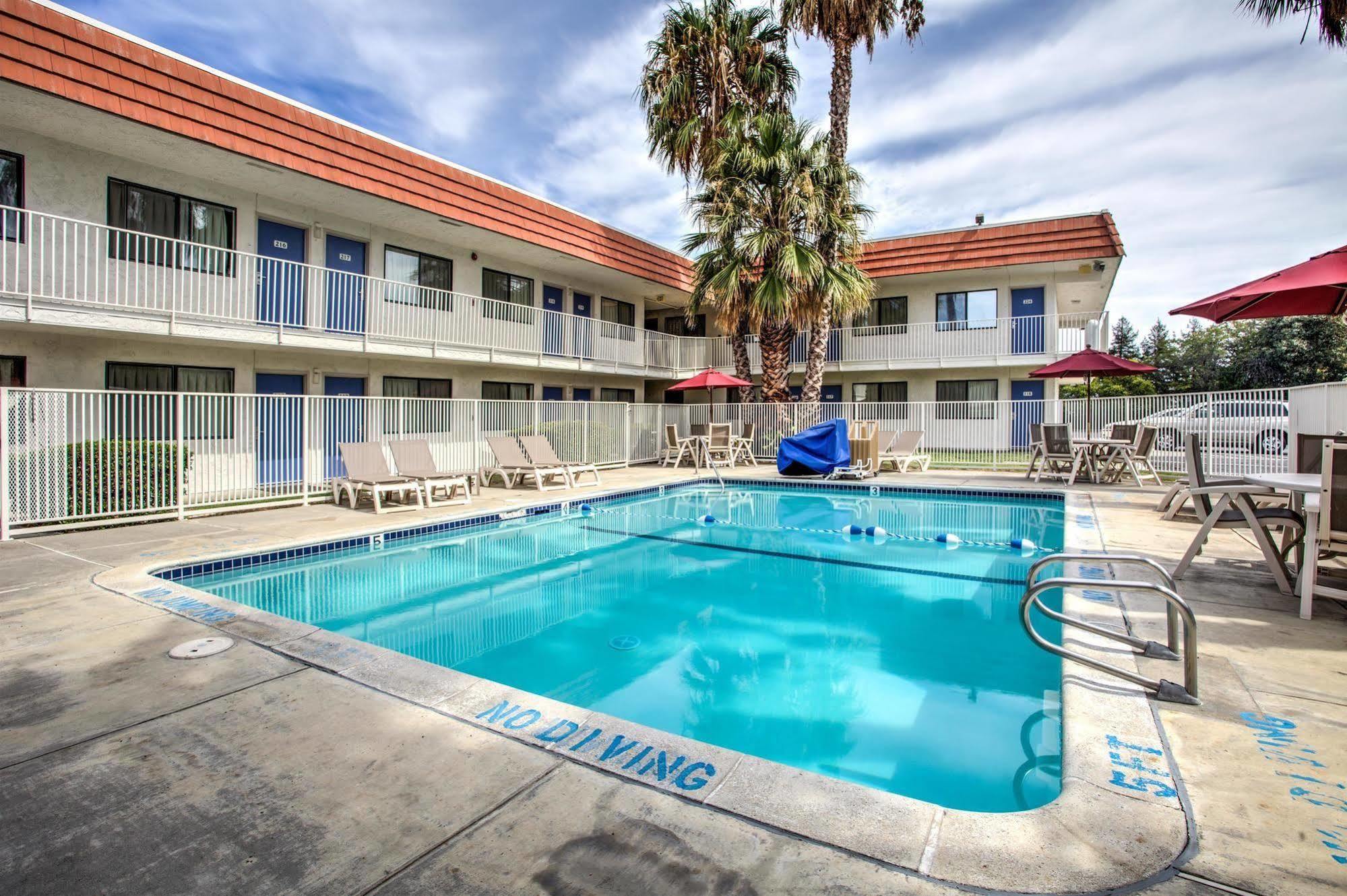 Motel 6-Vacaville, Ca 외부 사진