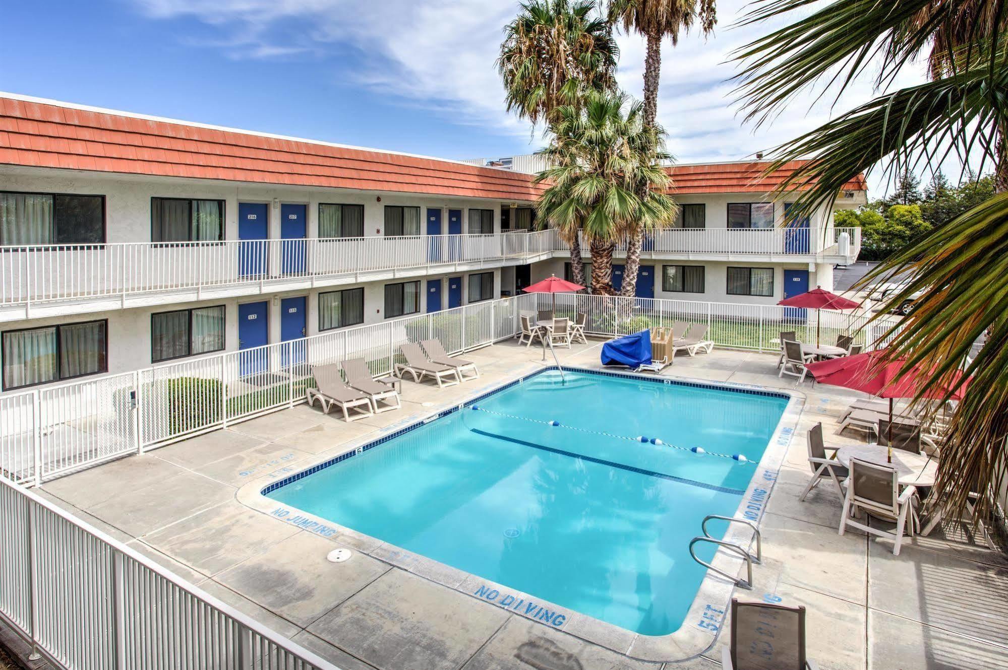 Motel 6-Vacaville, Ca 외부 사진