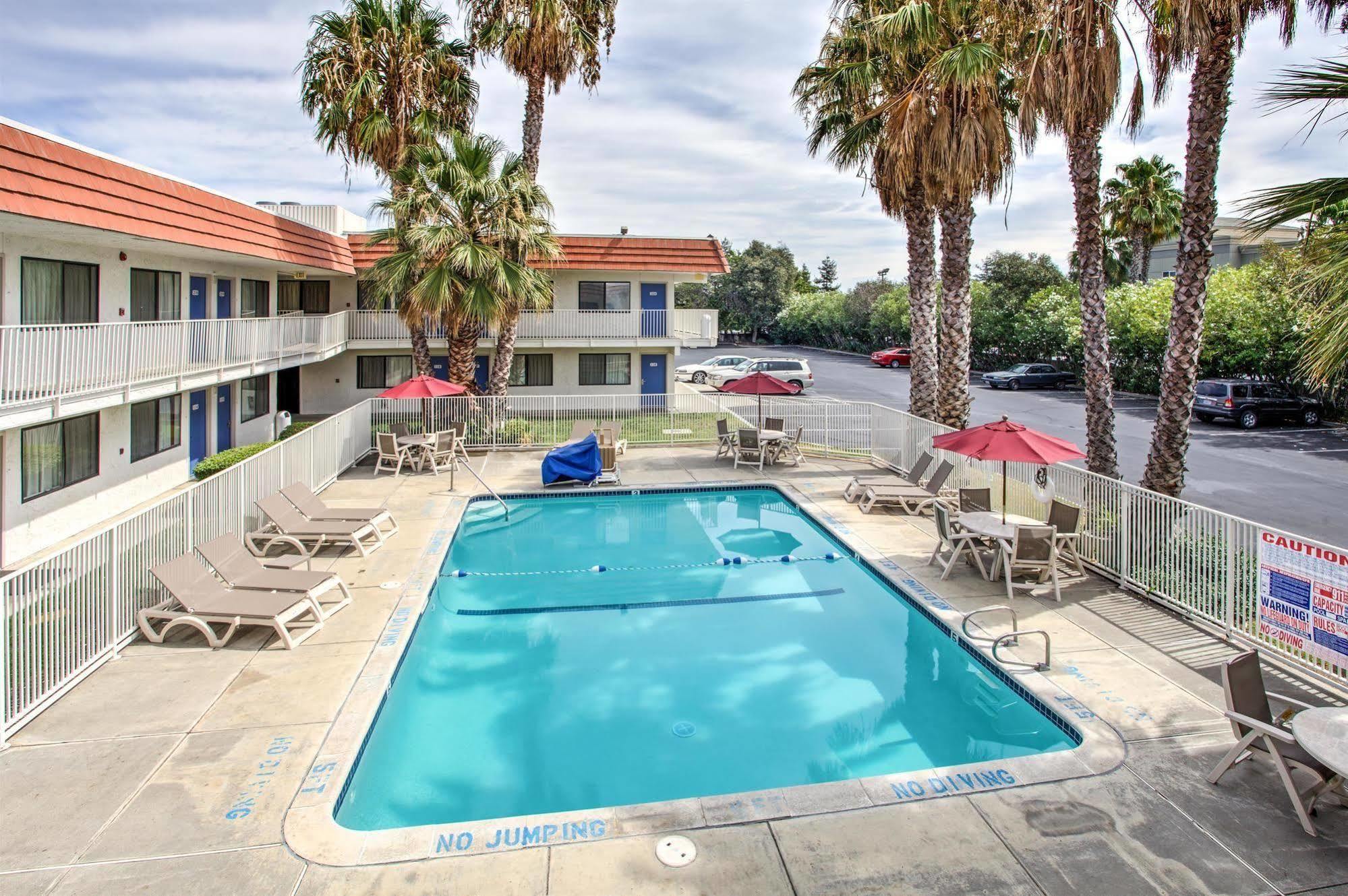 Motel 6-Vacaville, Ca 외부 사진