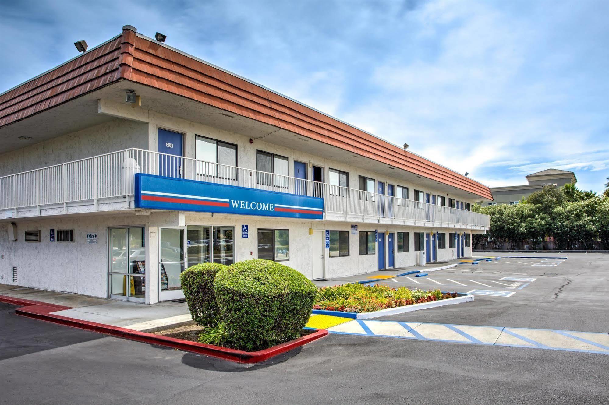 Motel 6-Vacaville, Ca 외부 사진